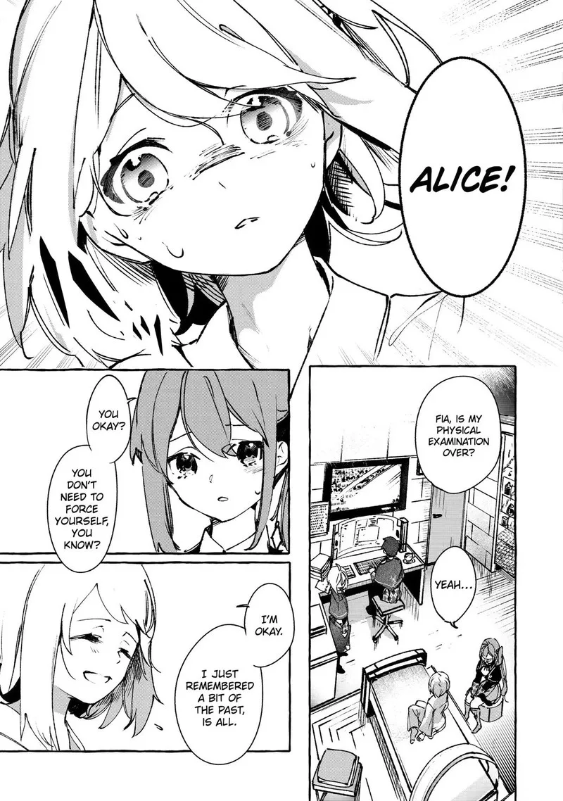 Saikyou Mahoushi no Inton Keikaku Chapter 17 page 27