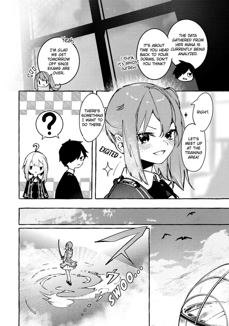 Saikyou Mahoushi no Inton Keikaku Chapter 17 page 28