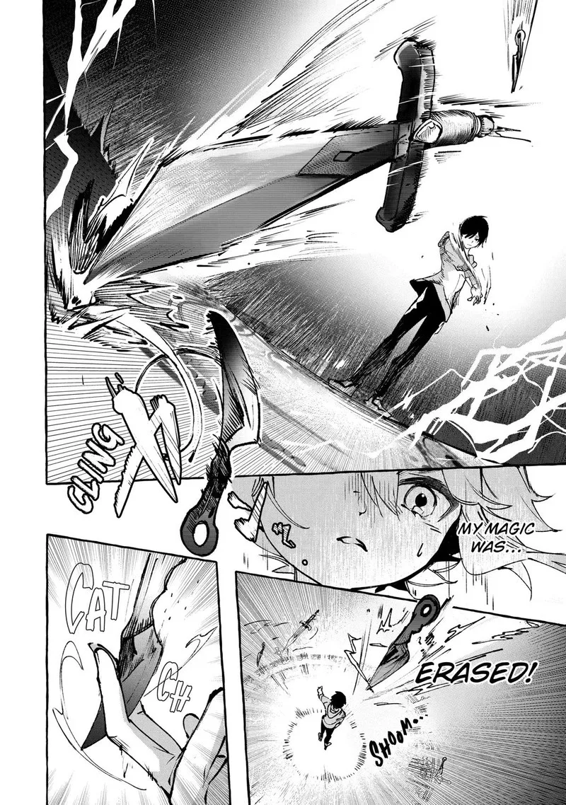 Saikyou Mahoushi no Inton Keikaku Chapter 17 page 34