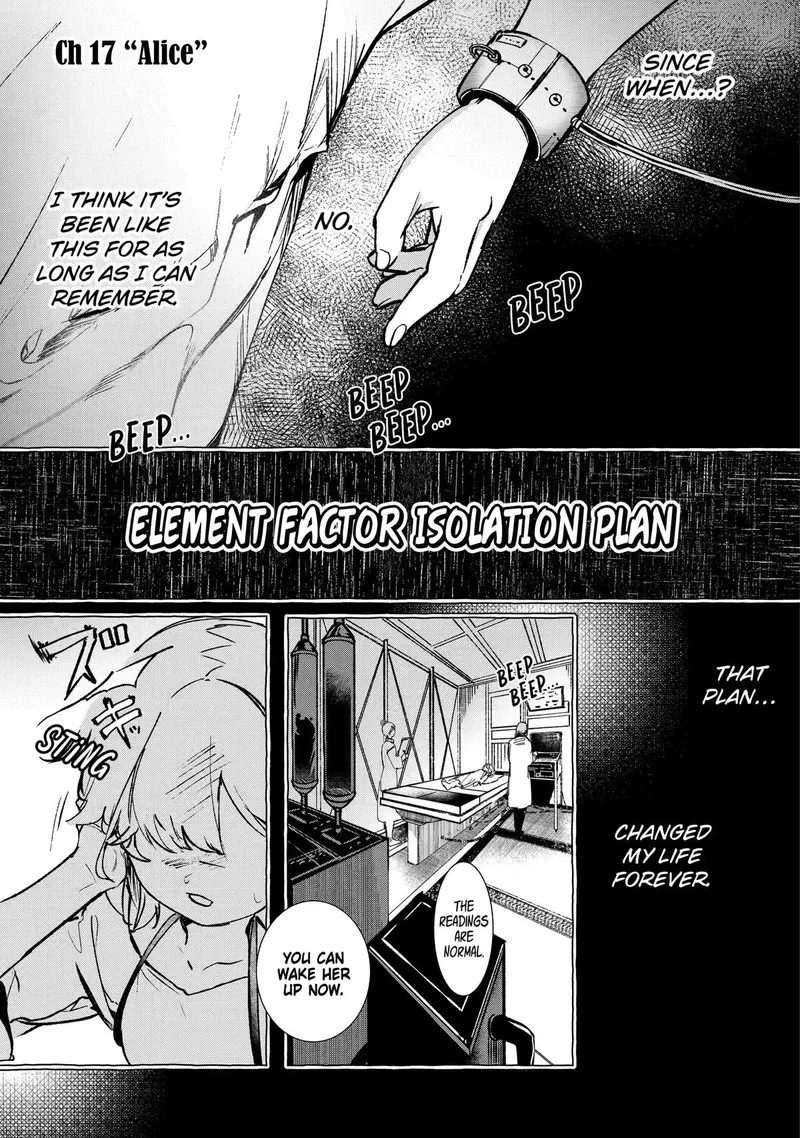 Saikyou Mahoushi no Inton Keikaku Chapter 17 page 1