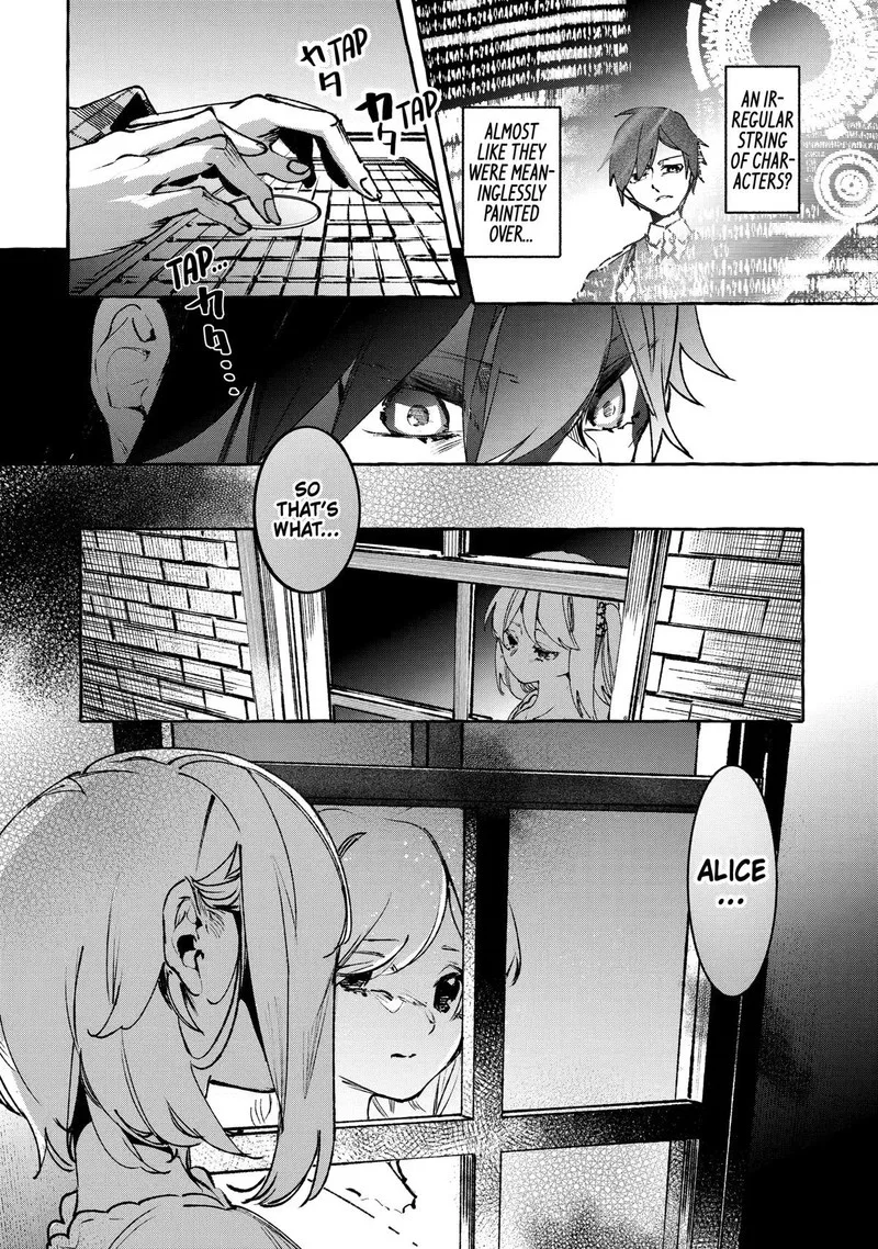 Saikyou Mahoushi no Inton Keikaku Chapter 17 page 40