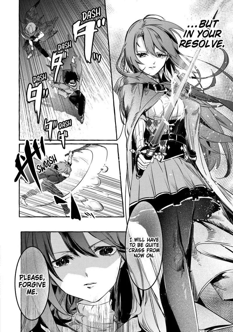 Saikyou Mahoushi no Inton Keikaku Chapter 18 page 28