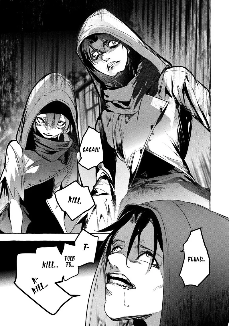Saikyou Mahoushi no Inton Keikaku Chapter 18 page 21