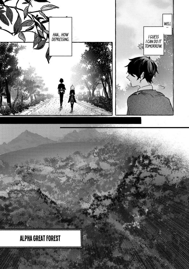 Saikyou Mahoushi no Inton Keikaku Chapter 18 page 14