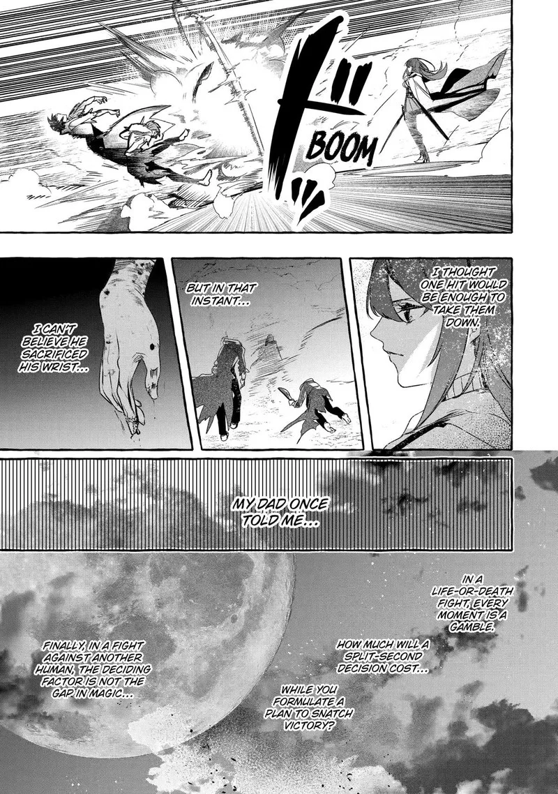 Saikyou Mahoushi no Inton Keikaku Chapter 18 page 27