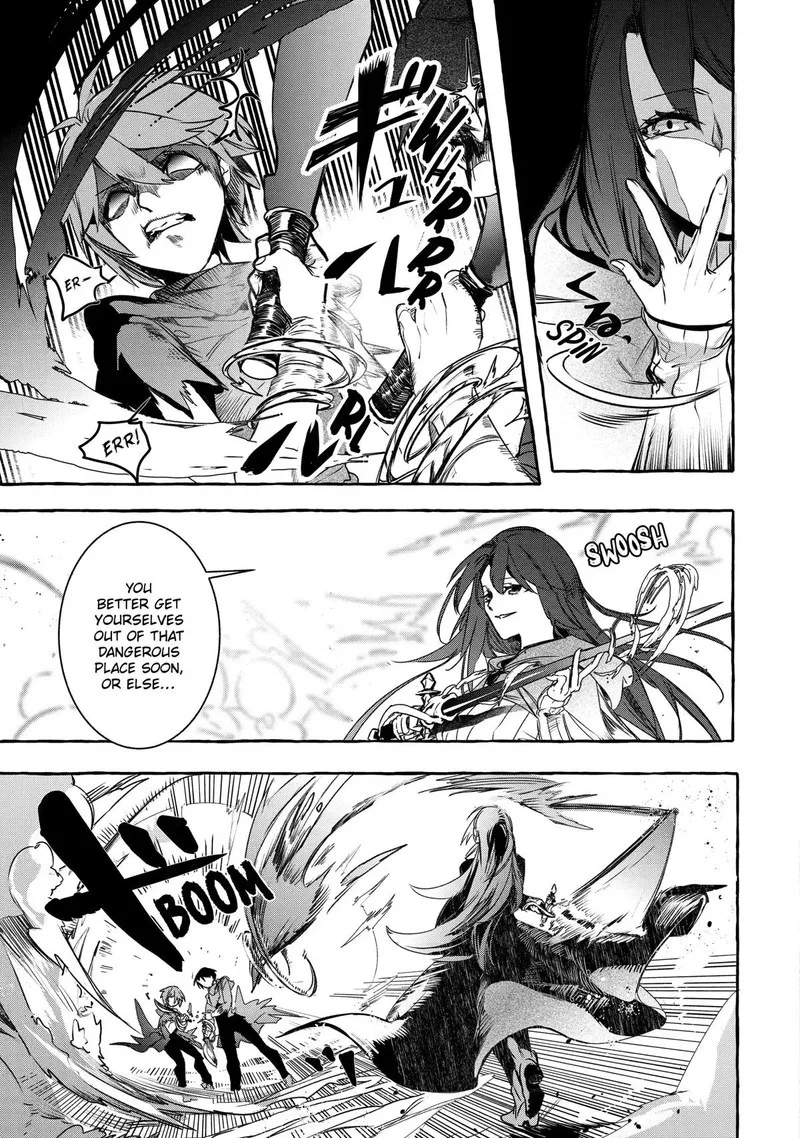 Saikyou Mahoushi no Inton Keikaku Chapter 18 page 25