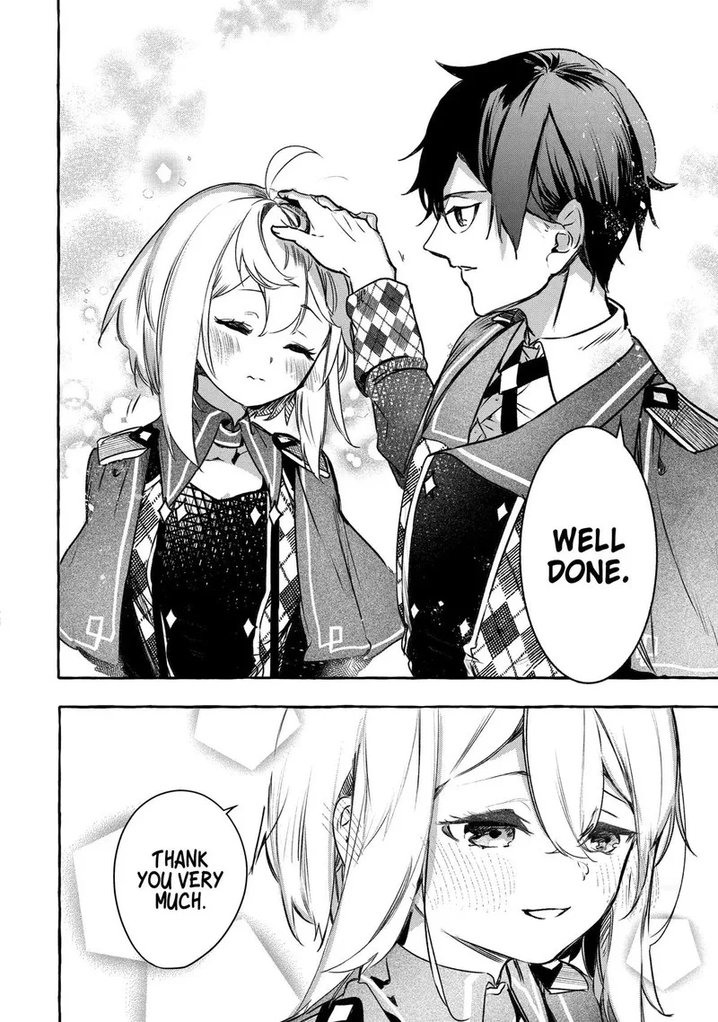 Saikyou Mahoushi no Inton Keikaku Chapter 18 page 7