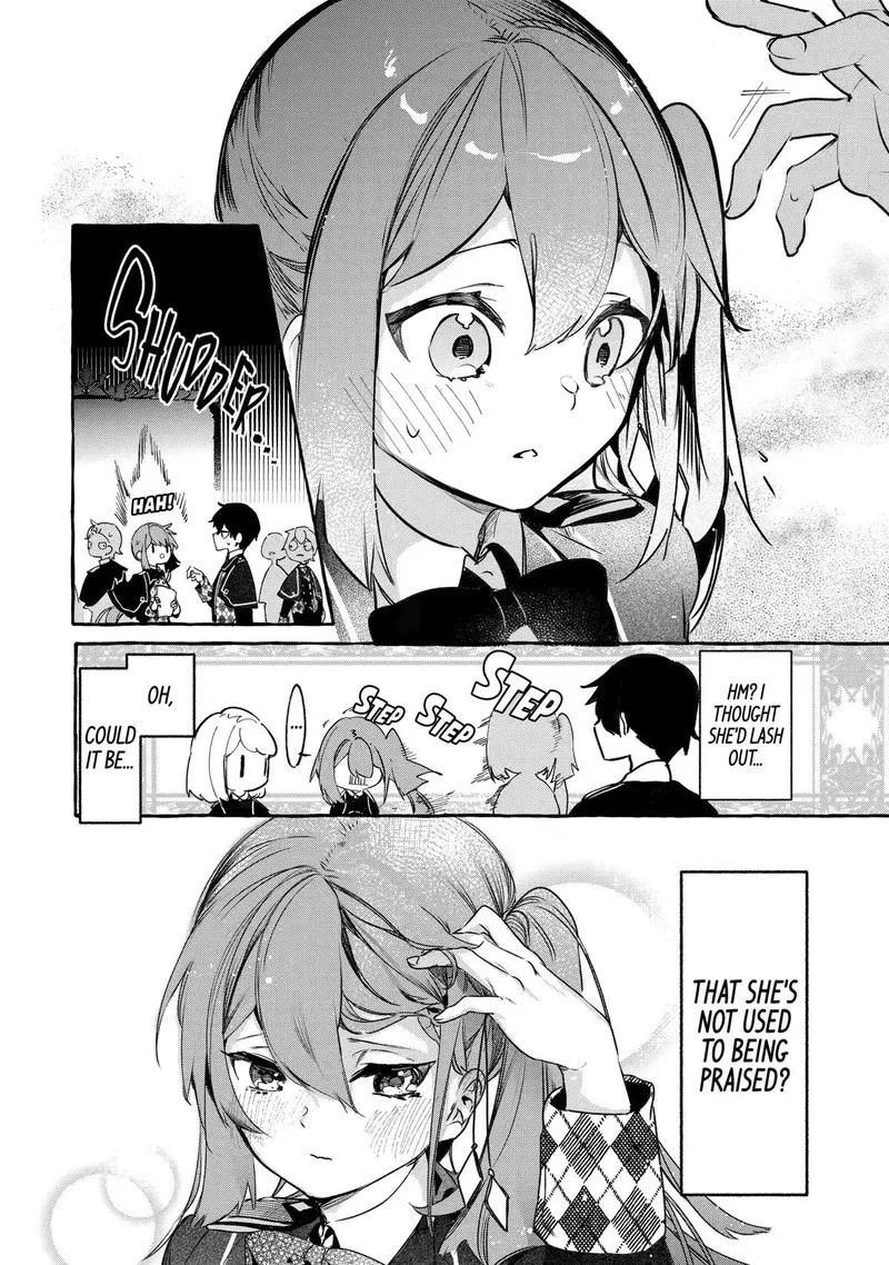 Saikyou Mahoushi no Inton Keikaku Chapter 18 page 9