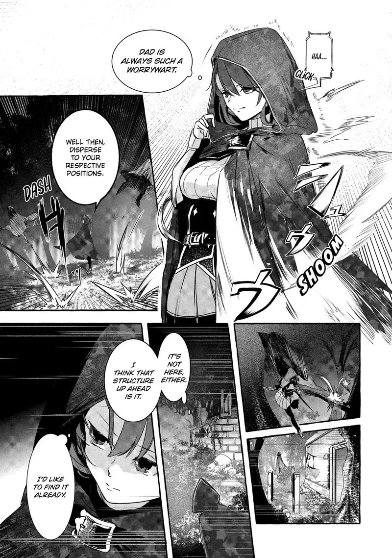 Saikyou Mahoushi no Inton Keikaku Chapter 18 page 17