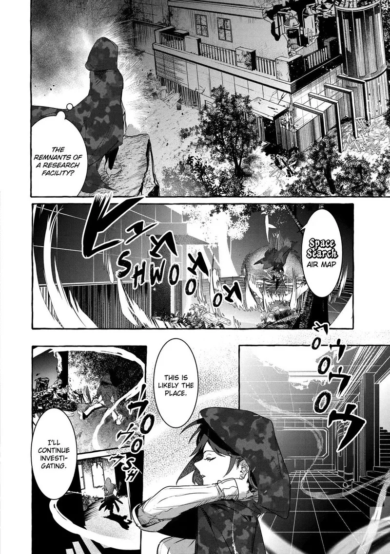 Saikyou Mahoushi no Inton Keikaku Chapter 18 page 18