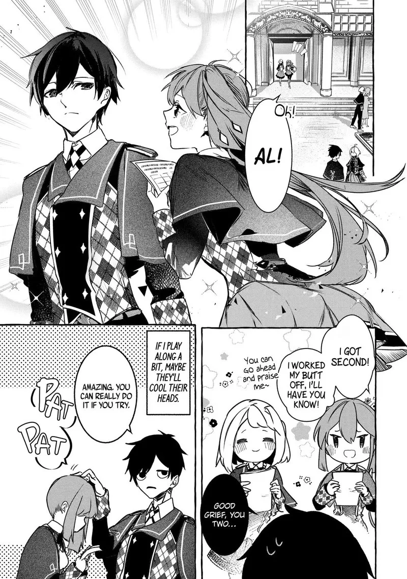 Saikyou Mahoushi no Inton Keikaku Chapter 18 page 8