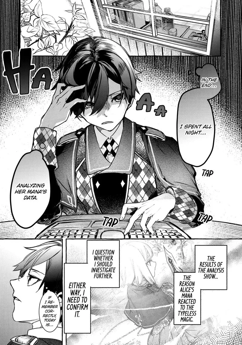 Saikyou Mahoushi no Inton Keikaku Chapter 18 page 2