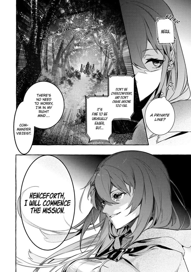 Saikyou Mahoushi no Inton Keikaku Chapter 18 page 16