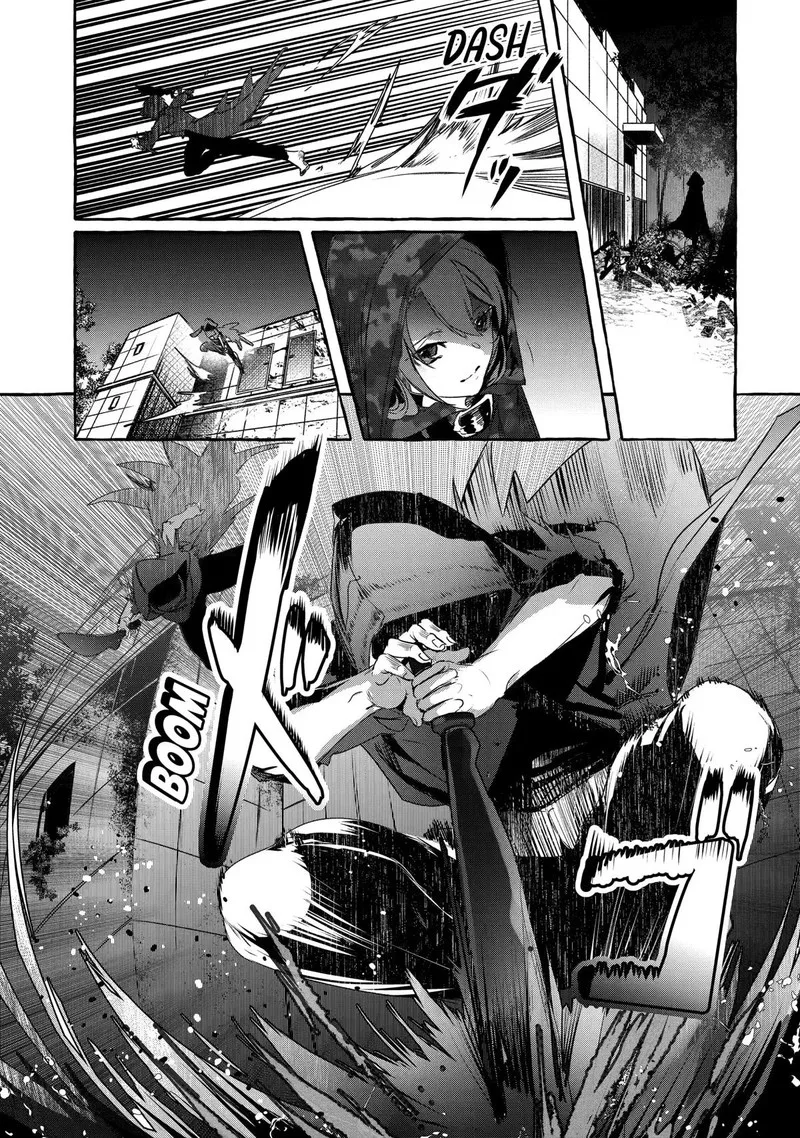 Saikyou Mahoushi no Inton Keikaku Chapter 18 page 19