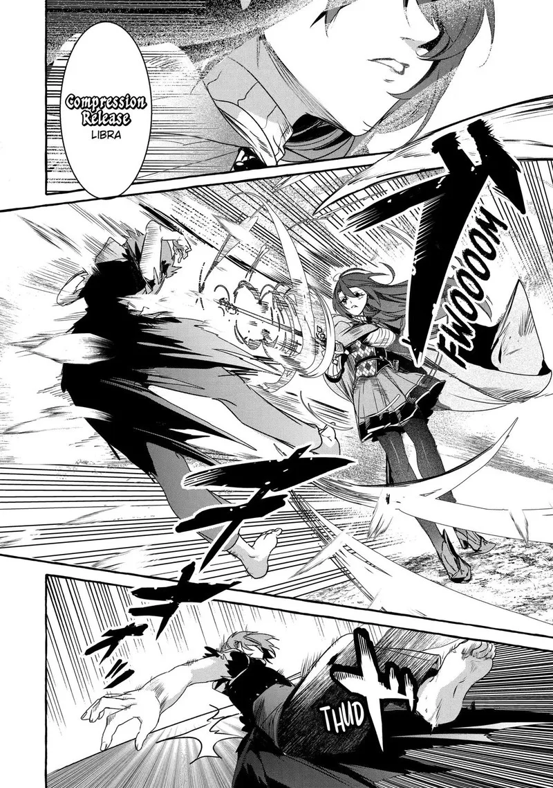 Saikyou Mahoushi no Inton Keikaku Chapter 18 page 34