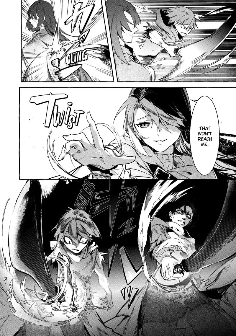 Saikyou Mahoushi no Inton Keikaku Chapter 18 page 24
