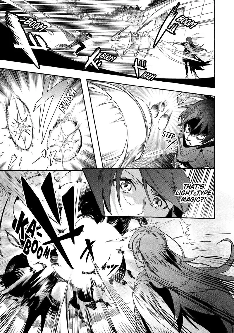 Saikyou Mahoushi no Inton Keikaku Chapter 18 page 29