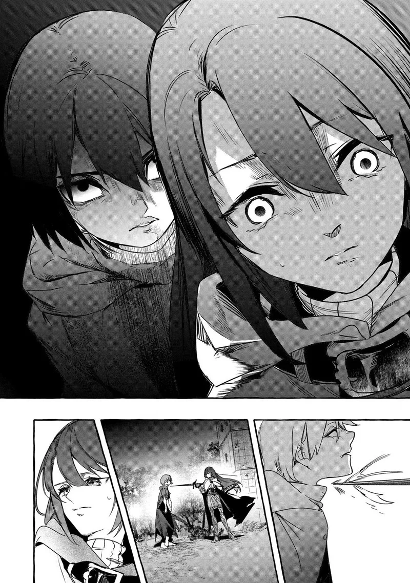Saikyou Mahoushi no Inton Keikaku Chapter 18 page 36