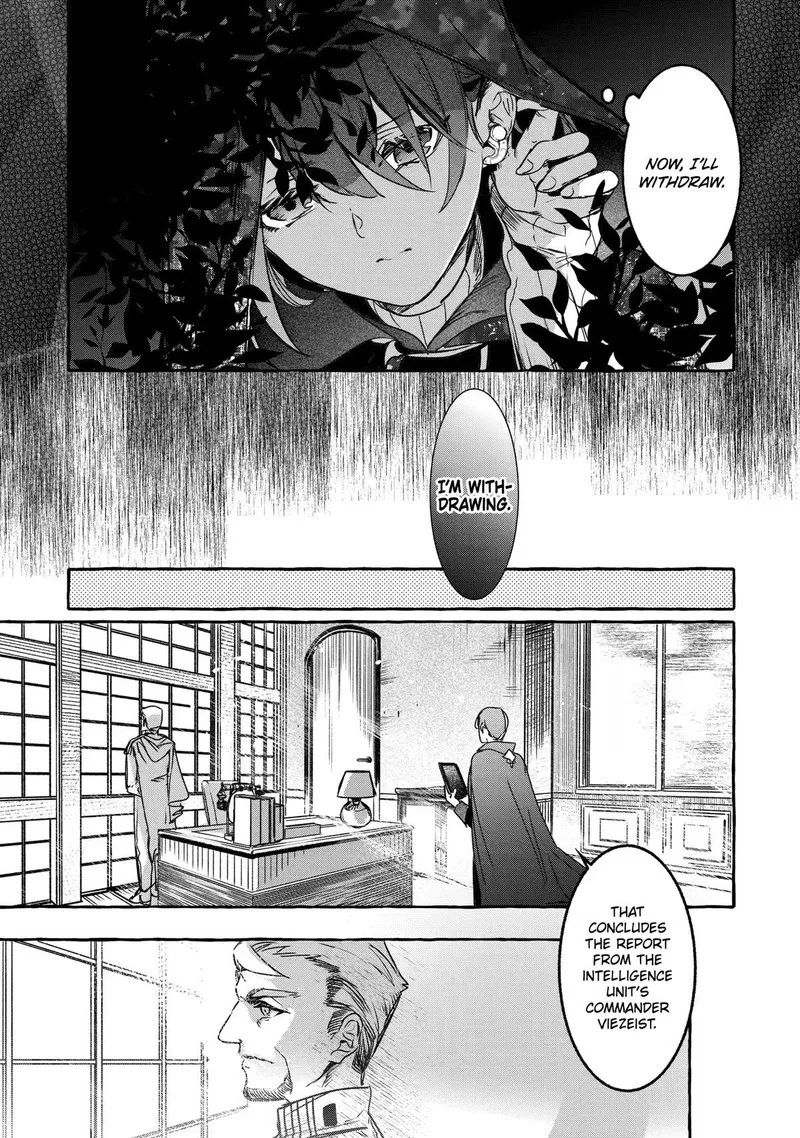 Saikyou Mahoushi no Inton Keikaku Chapter 18 page 39
