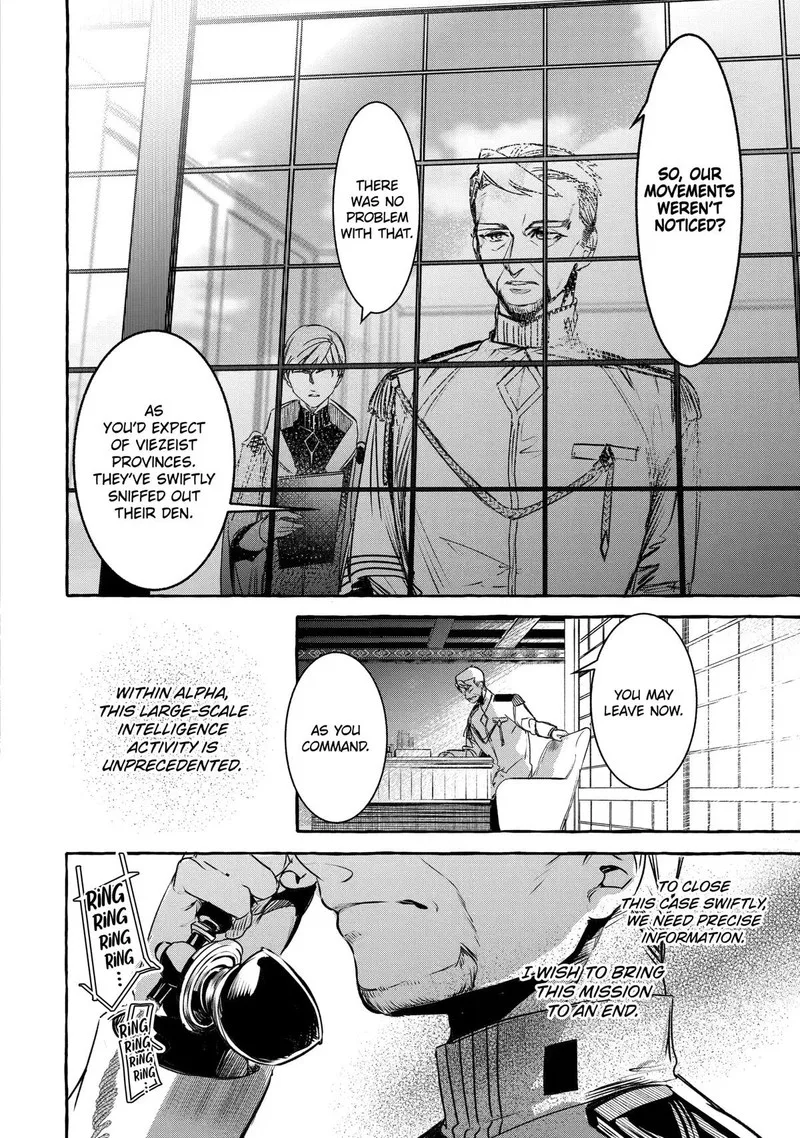 Saikyou Mahoushi no Inton Keikaku Chapter 18 page 40
