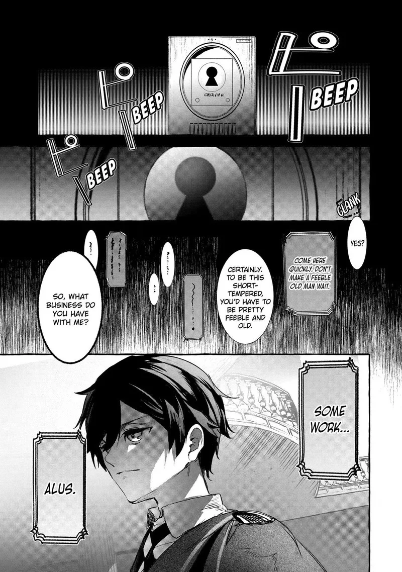 Saikyou Mahoushi no Inton Keikaku Chapter 18 page 41