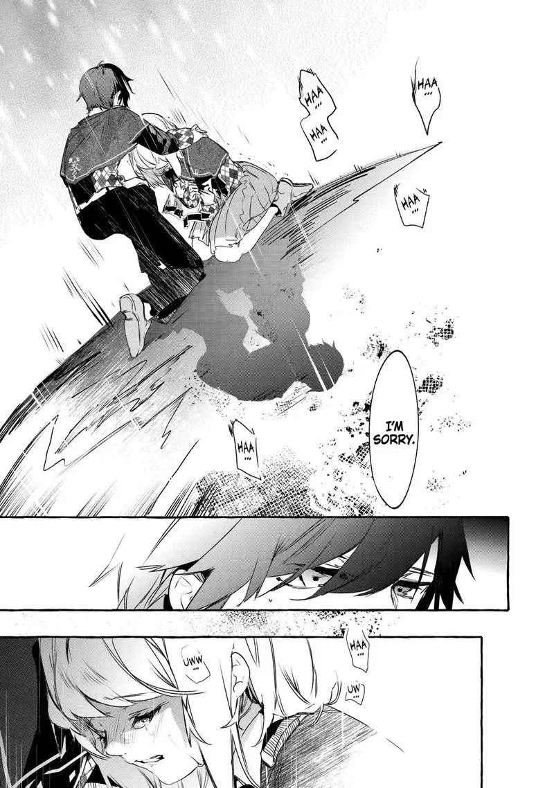 Saikyou Mahoushi no Inton Keikaku Chapter 19 page 18