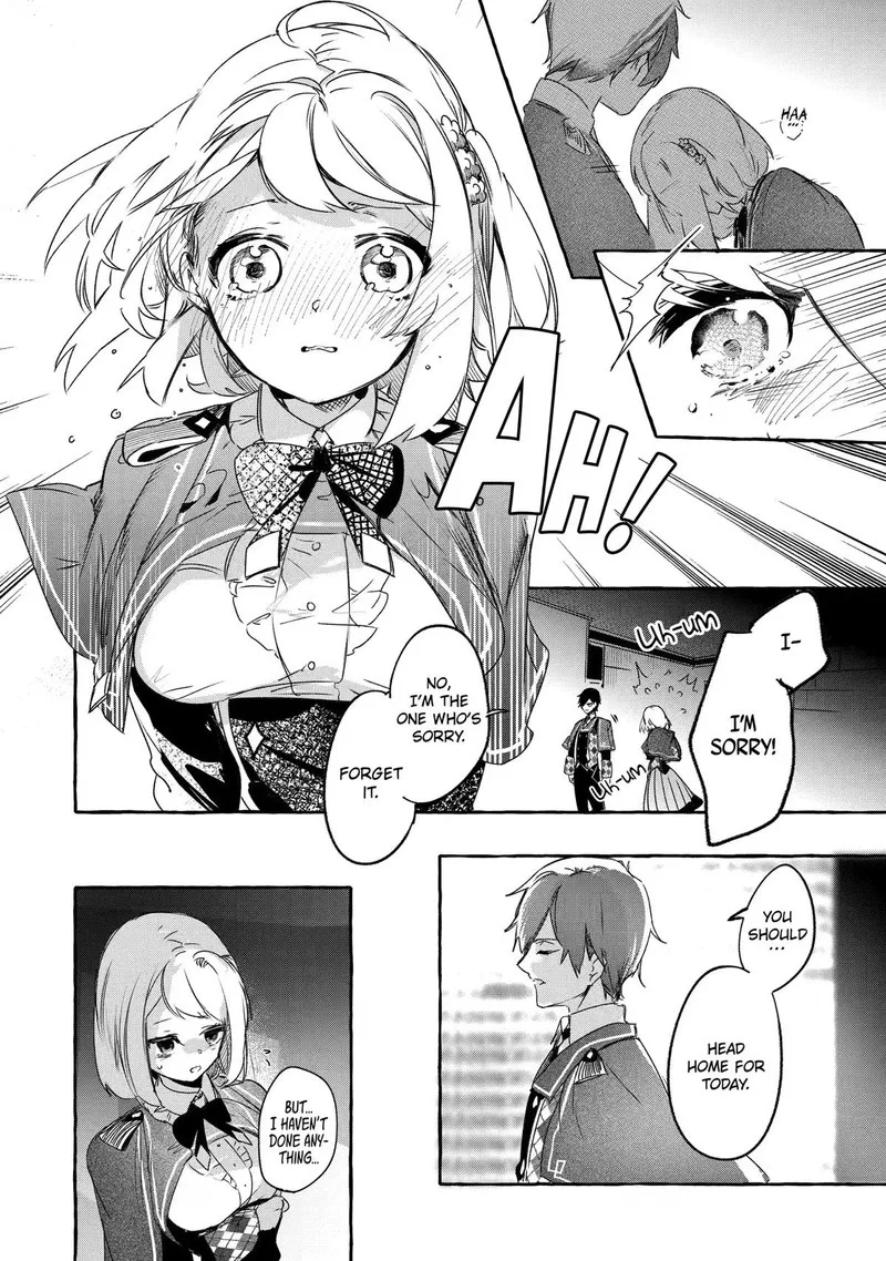 Saikyou Mahoushi no Inton Keikaku Chapter 19 page 19