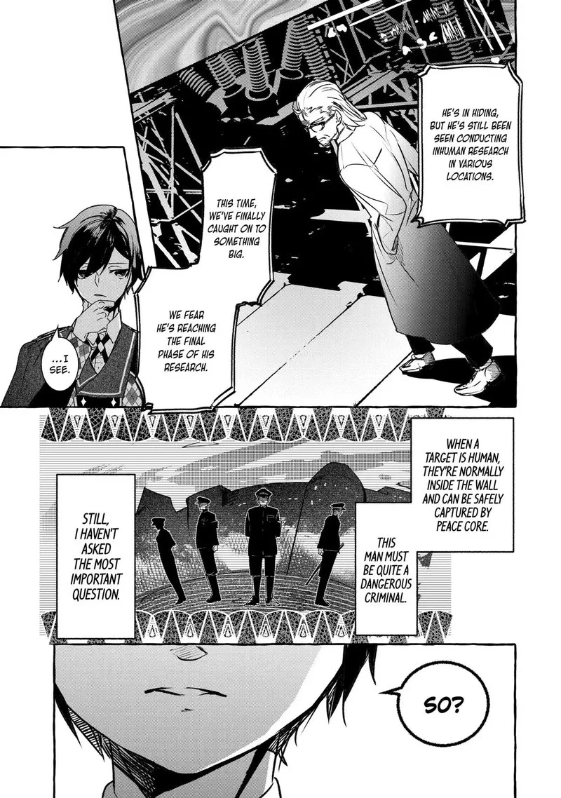Saikyou Mahoushi no Inton Keikaku Chapter 19 page 5