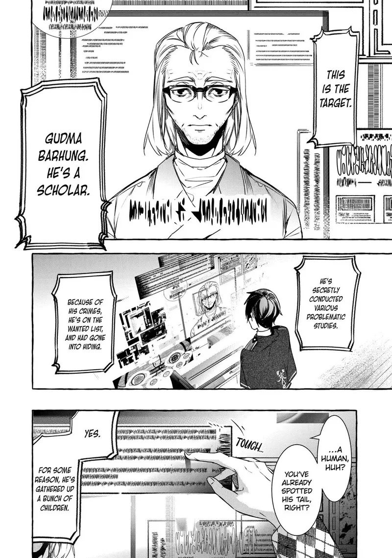 Saikyou Mahoushi no Inton Keikaku Chapter 19 page 4