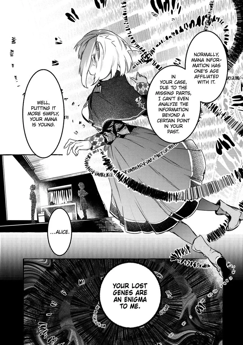 Saikyou Mahoushi no Inton Keikaku Chapter 19 page 15