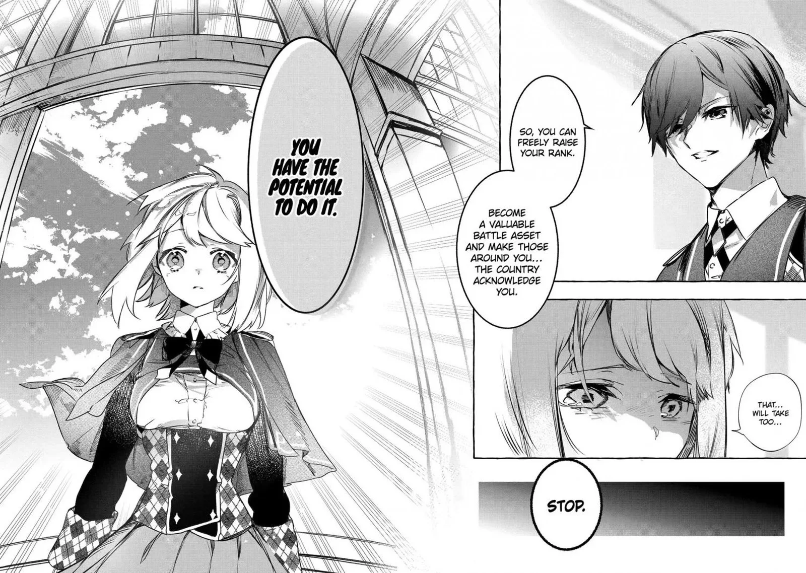 Saikyou Mahoushi no Inton Keikaku Chapter 19 page 35