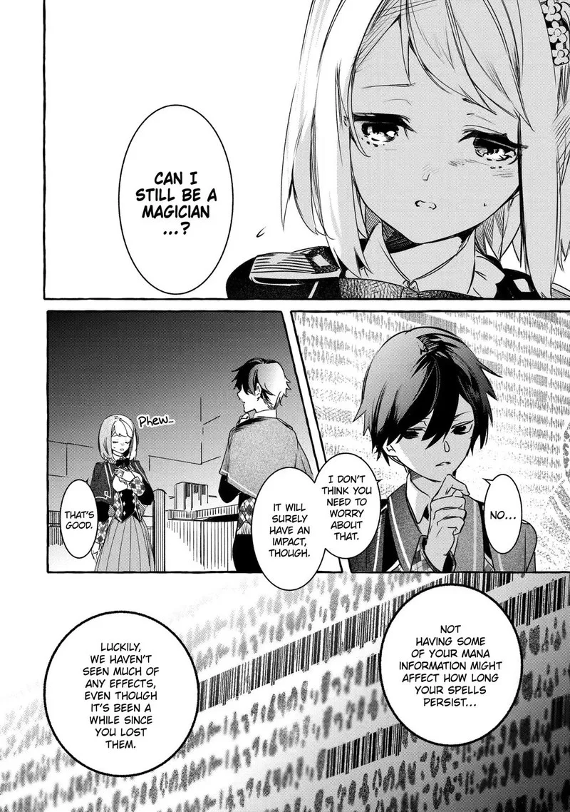 Saikyou Mahoushi no Inton Keikaku Chapter 19 page 14