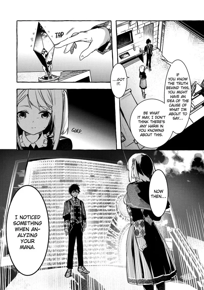 Saikyou Mahoushi no Inton Keikaku Chapter 19 page 12