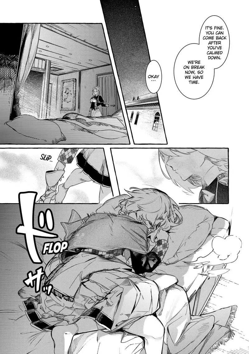 Saikyou Mahoushi no Inton Keikaku Chapter 19 page 20