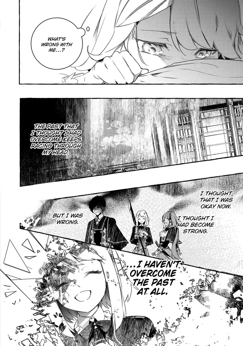 Saikyou Mahoushi no Inton Keikaku Chapter 19 page 21
