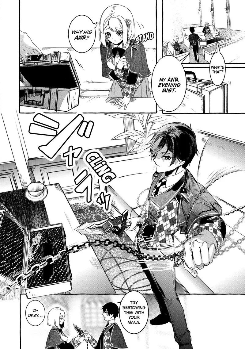 Saikyou Mahoushi no Inton Keikaku Chapter 19 page 29