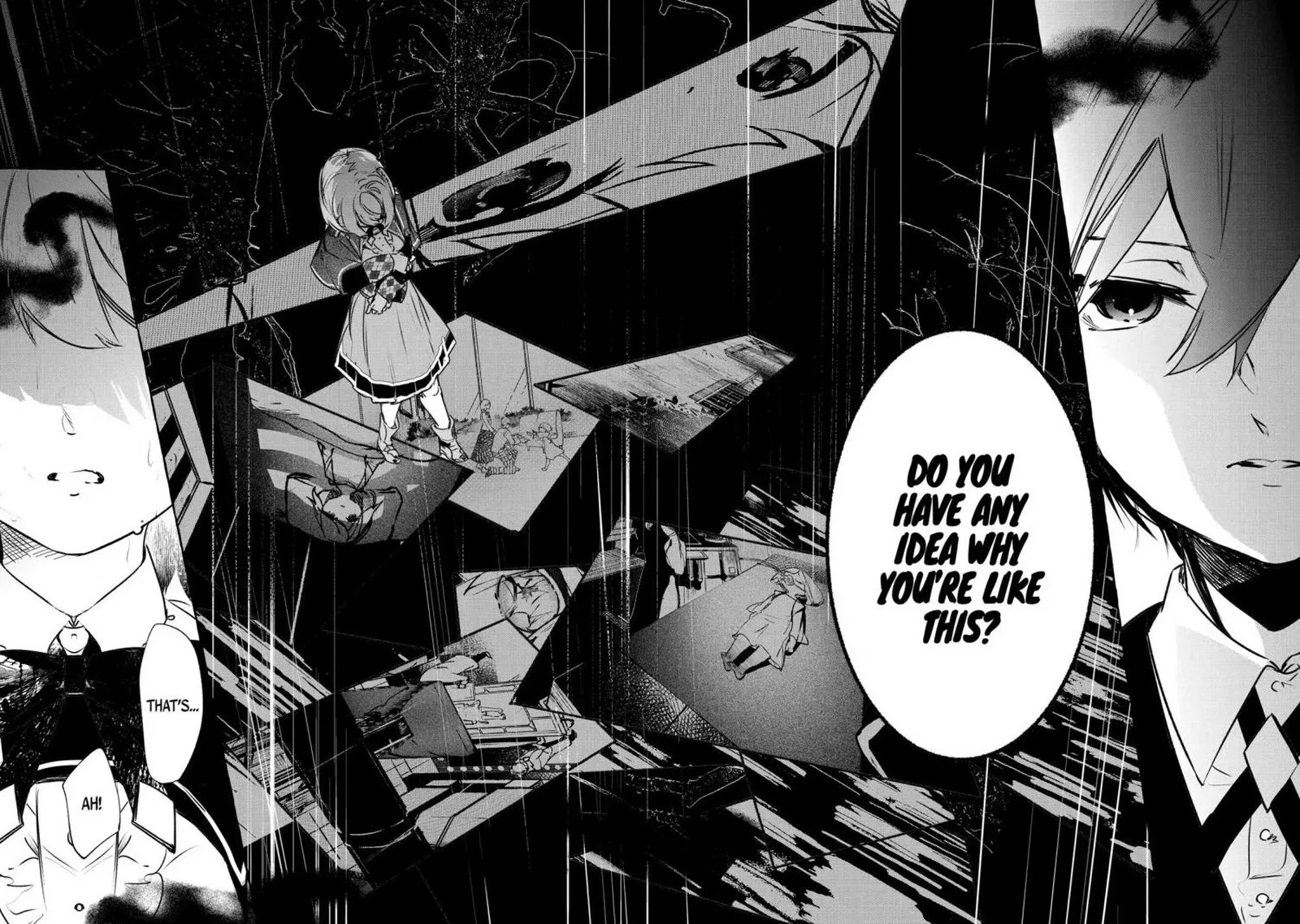 Saikyou Mahoushi no Inton Keikaku Chapter 19 page 16