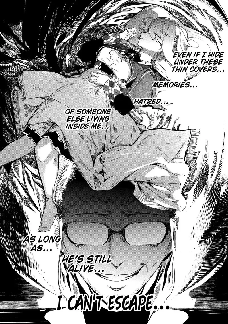 Saikyou Mahoushi no Inton Keikaku Chapter 19 page 22