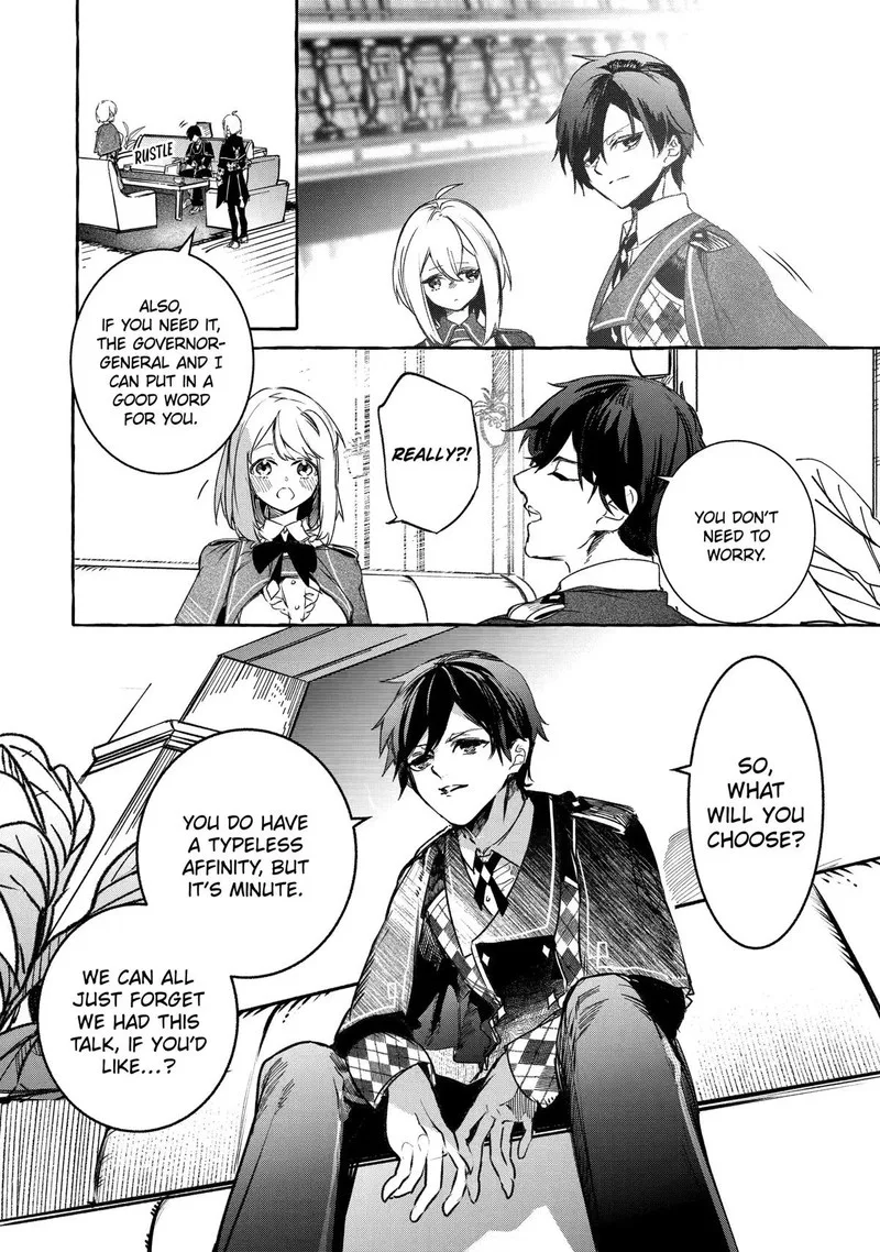 Saikyou Mahoushi no Inton Keikaku Chapter 19 page 36