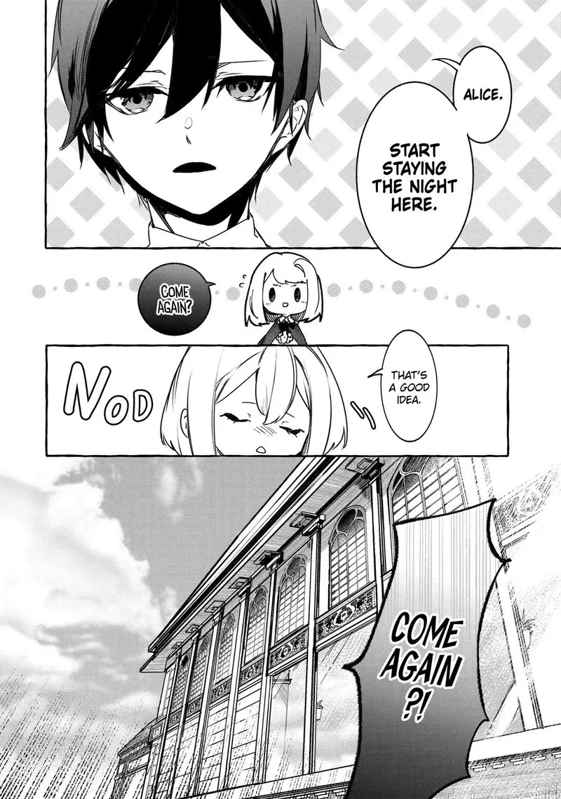 Saikyou Mahoushi no Inton Keikaku Chapter 19 page 38