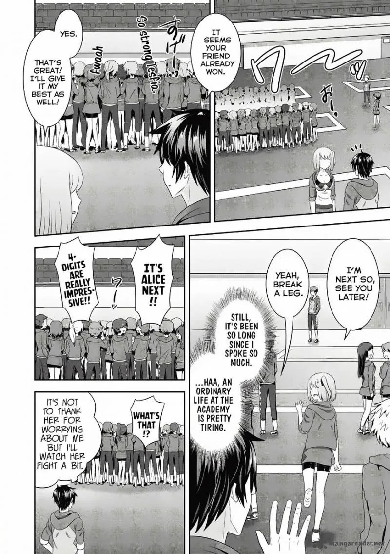 Saikyou Mahoushi no Inton Keikaku Chapter 2 page 25