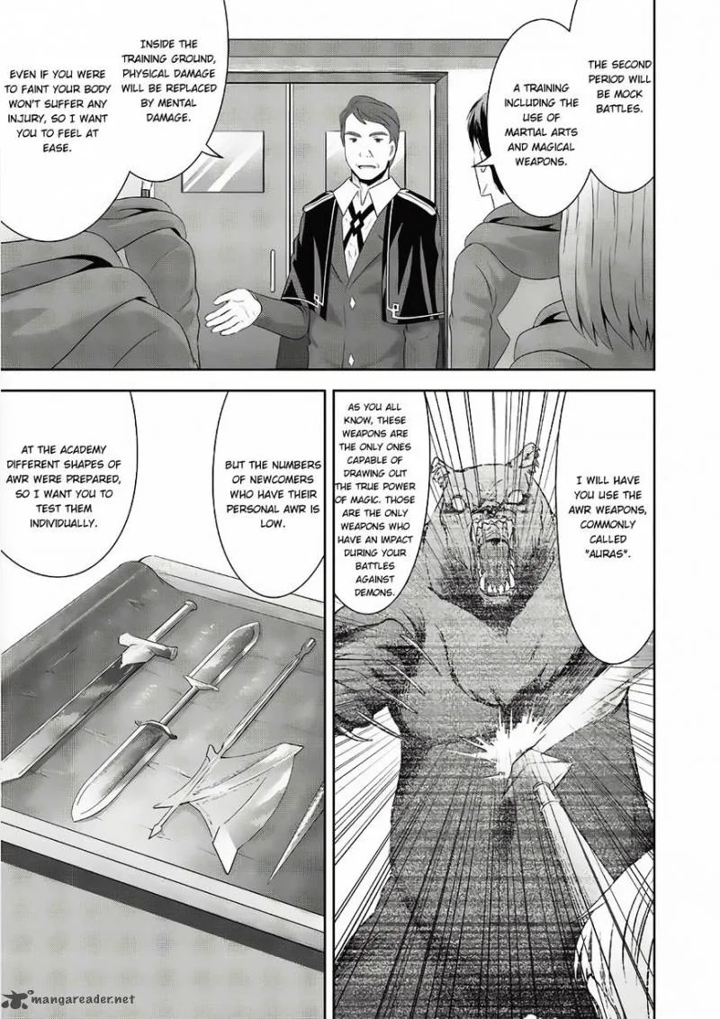 Saikyou Mahoushi no Inton Keikaku Chapter 2 page 16