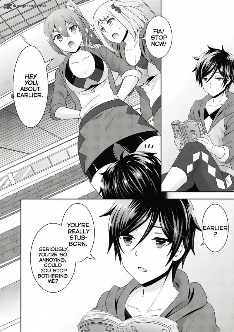 Saikyou Mahoushi no Inton Keikaku Chapter 2 page 29