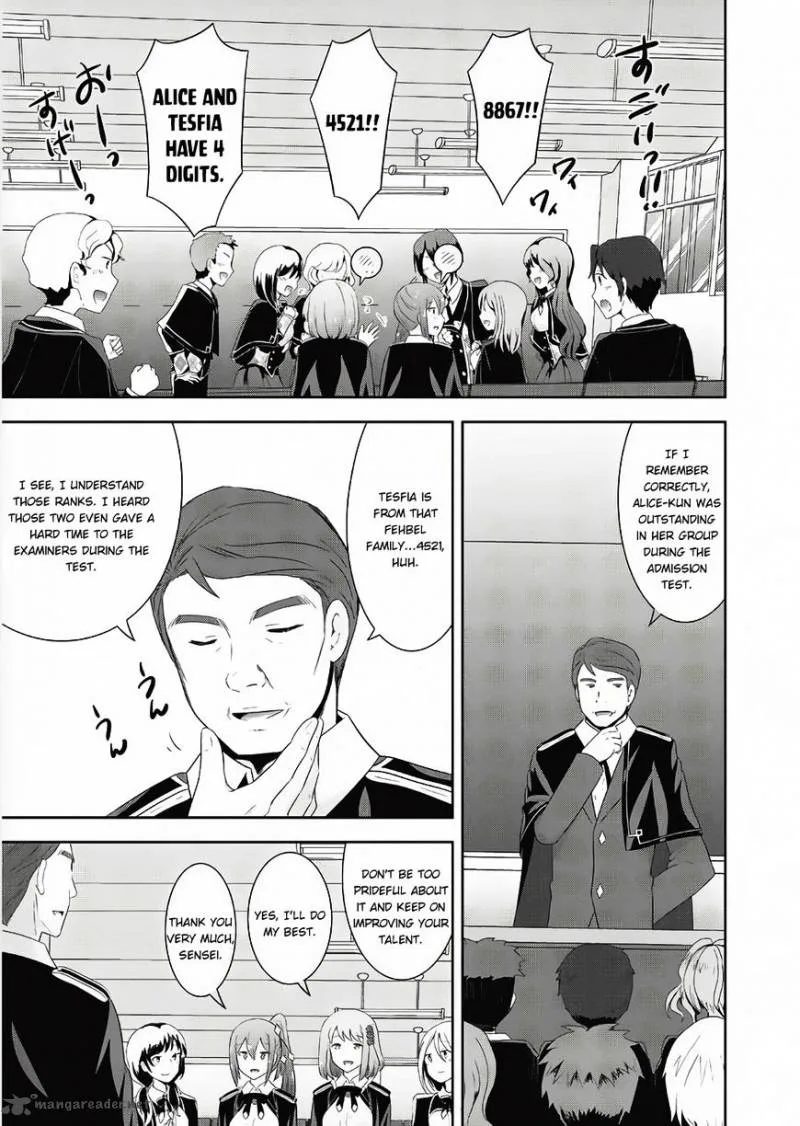 Saikyou Mahoushi no Inton Keikaku Chapter 2 page 12