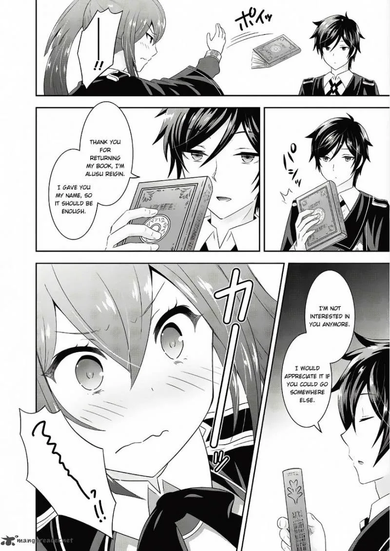 Saikyou Mahoushi no Inton Keikaku Chapter 2 page 9
