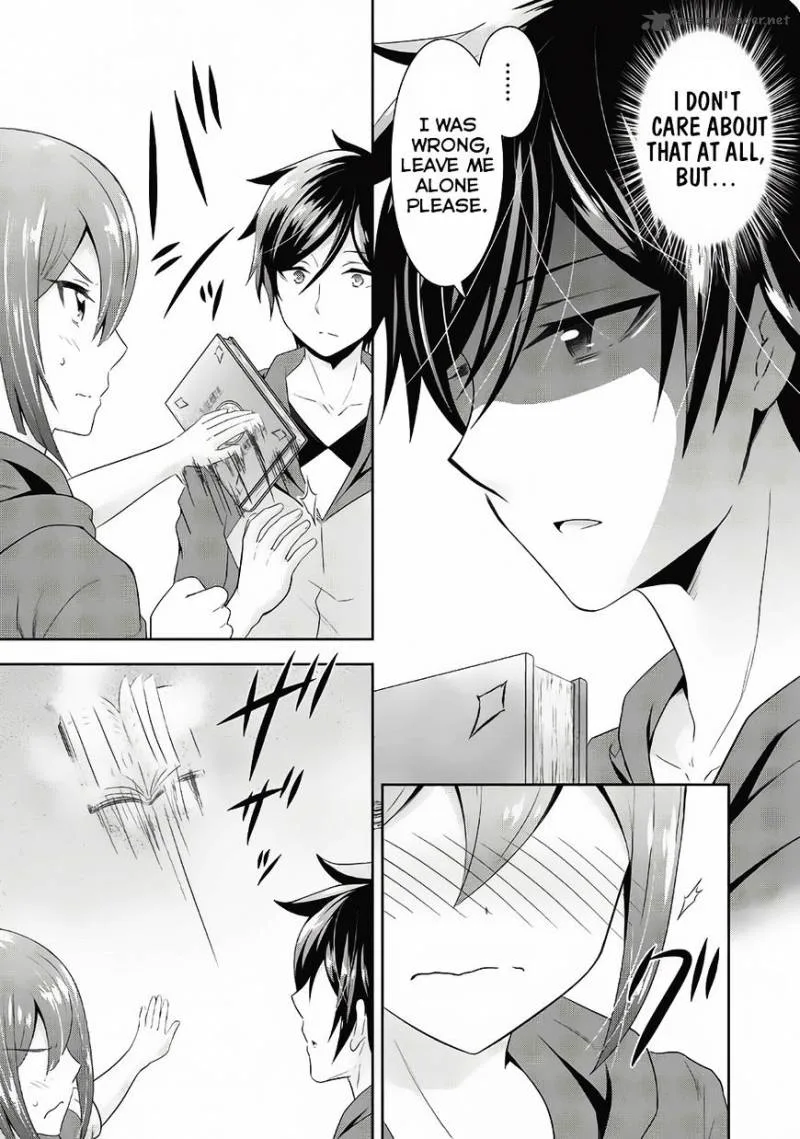 Saikyou Mahoushi no Inton Keikaku Chapter 2 page 32