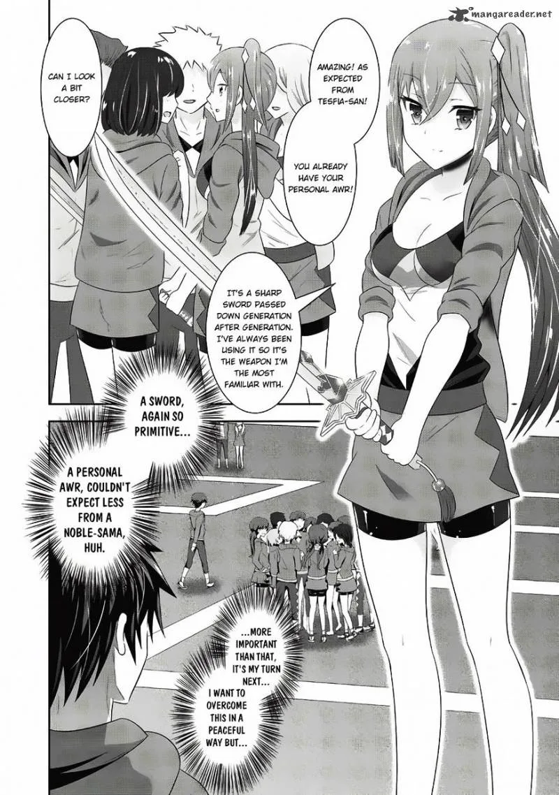 Saikyou Mahoushi no Inton Keikaku Chapter 2 page 17