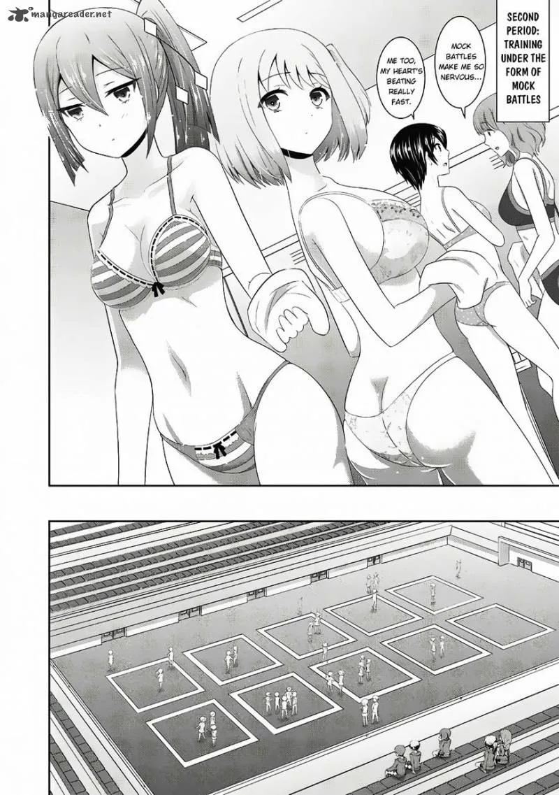 Saikyou Mahoushi no Inton Keikaku Chapter 2 page 15