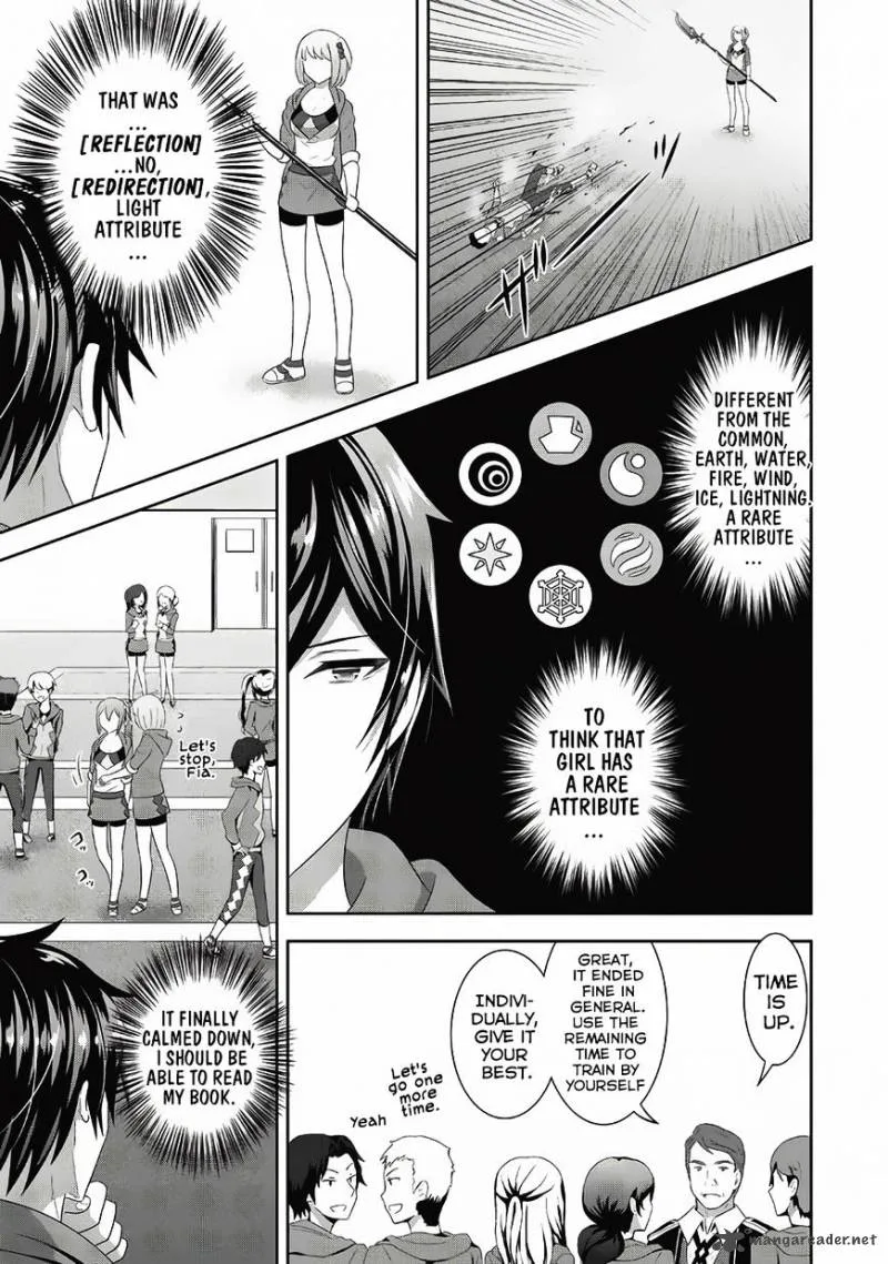 Saikyou Mahoushi no Inton Keikaku Chapter 2 page 28