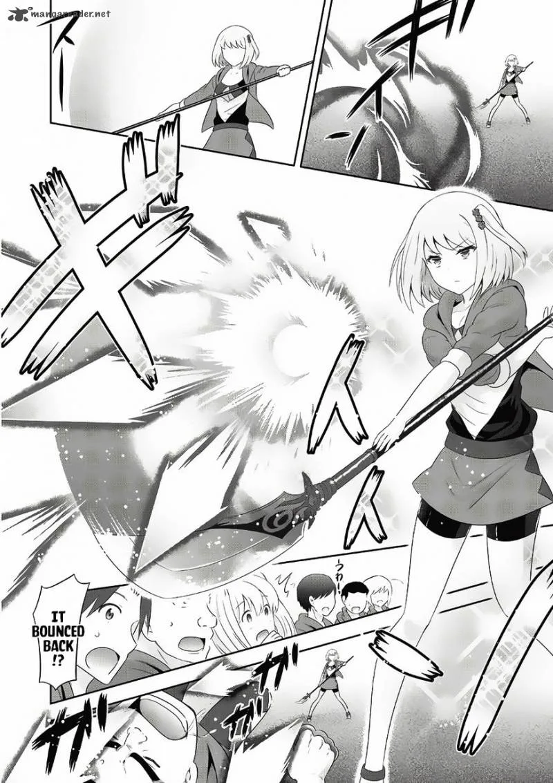 Saikyou Mahoushi no Inton Keikaku Chapter 2 page 27